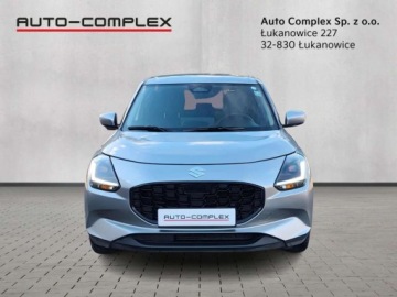 Suzuki Swift VII 1.2 DualJet mild Hybrid 82KM 2024 Suzuki Swift Salon PL 1.2 Dualjet SHVS Premium Plus 1.2 Hybryda 83KM, zdjęcie 7