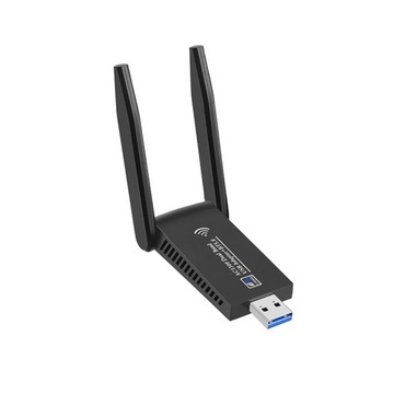 WIFI Bluetooth 5.0 1300 Мбит/с USB 3.0 СЕТЕВАЯ КАРТА