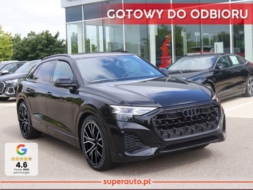 Audi Q8 SUV 3.0 50 TDI 286KM 2025 AUDI Q8 50 TDI quattro Suv 3.0 (286KM) 2025