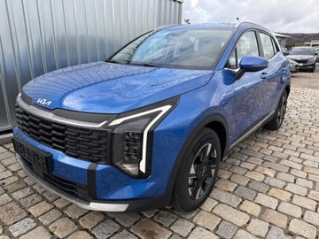 Kia Sportage V SUV Facelifting 1.6 T-GDI 150KM 2025 KIA Sportage 1.6 T-GDI L 2WD DCT Suv 150KM 2025