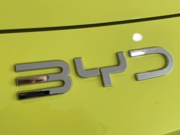 BYD 2025 BYD Dolphin Surf Boost Hatchback (88 KM) 2025, zdjęcie 15