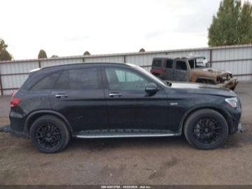 Mercedes GLC C253 2020 Mercedes-Benz GLC 43 AMG 4Matic 2020 3.0l 3.0 Benzyna 385KM, zdjęcie 6