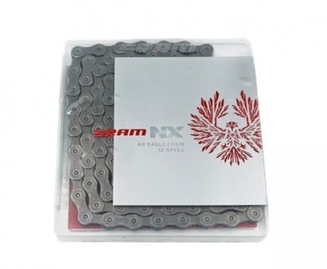 ŁAŃCUCH SRAM NX EAGLE 126 OGNIW 12SPD