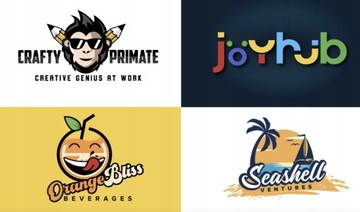 Разработка ЛОГОТИПА ДЛЯ КОМПАНИИ