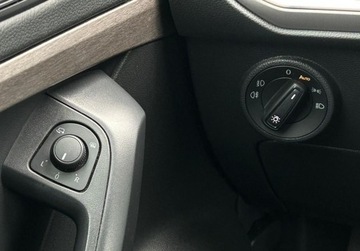 Seat Ateca SUV Facelifting 2.0 TSI 190KM 2022 Seat Ateca Xperience, Hak, Kamera, ACC, Fotel z pamiecia, Podgrzewana kier, zdjęcie 19