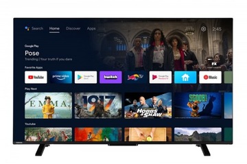 Telewizor LED 4K TOSHIBA 55 cali 55UA236 AndroidTV