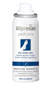 Allpresan PediCare nr 2 Olejek po hybrydzie 50 ml
