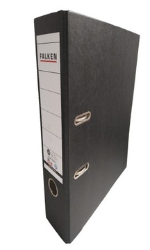 SEGREGATOR ORGANIZER BIUROWY A4 FALKEN CZARNY