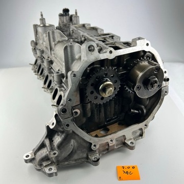 HLAVA MOTORU JAGUAR RANGE LAND ROVER 2.0D