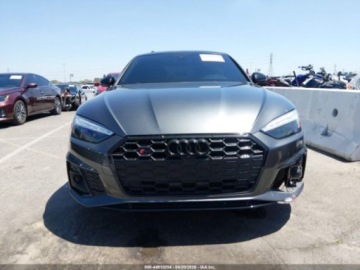 Audi A5 F5 2021 Audi S5 Sportback 2021 AUDI S5 SPORTBACK PREMIUM PLUS TFSI QUATTRO TIPTRON, zdjęcie 12