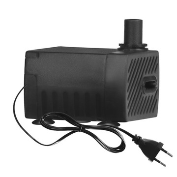 MINI POMPA ZANURZENIOWA 220L/H KRUGER MEIER: DO FONTANN AKWARIÓW WYTRZYMAŁA