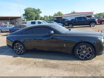 Rolls-Royce 2018 Rolls-Royce Wraith 2018 6.6L 6.6 Benzyna 624KM, zdjęcie 6