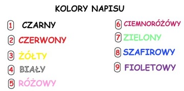 Короткий шнурок с ИМЯ - подарок мальчику/девочке.