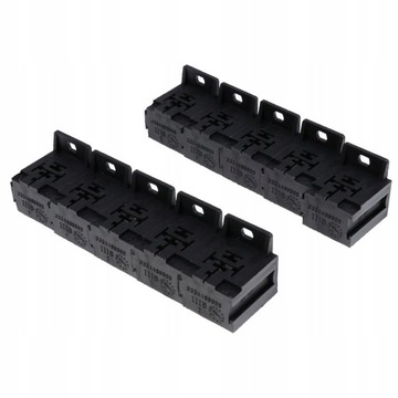 30 paczek 30A-80AMP Uchwyt gniazda przekaźnika