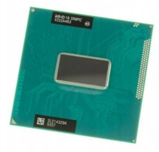 PROCESOR Intel Core i5-3210M SR0MZ 2,5GHz 100% OK