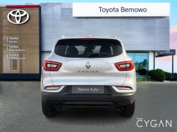 Renault Kadjar Crossover Facelifting 1.3 TCe 140 FAP 140KM 2019 Renault Kadjar Renault Kadjar 1.3 TCe FAP Easy Life FV23 Gwarancja Salo, zdjęcie 4