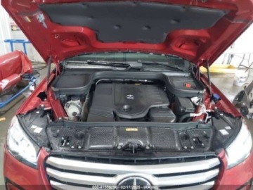 Mercedes GLS X167 2025 Mercedes-Benz GLS 450, 2025r., 4x4, 3.0L 3.0 Benzyna 375KM, zdjęcie 12