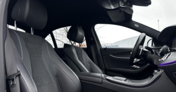 Mercedes Klasa E W214 Sedan Plug-In 2.0 300de 313KM 2023 Mercedes-Benz Klasa E SalonPL AMG Line MultibeamLED Kamera360 Burmester FV, zdjęcie 23