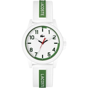 Lacoste Unisex Analogowy zegarek kwarcowy z