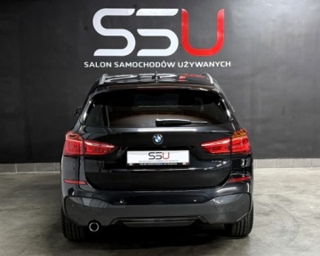 BMW X1 F48 Crossover sDrive18d 150KM 2016 BMW X1 2.0 d 150 KM M-Pakiet Harman Kardon Bezwypadkowa Gwarancja SSU, zdjęcie 10