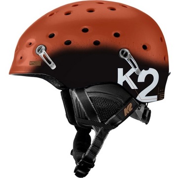 Kask Skiturowy, Freeride, K2 ROUTE, BRĄZOWY M