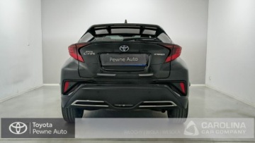 Toyota C-HR I Crossover Facelifting 2.0 Hybrid Dynamic Force 184KM 2021 Toyota C-HR 2.0 Hybrid Executive 2.0 Hybrid Execut, zdjęcie 20
