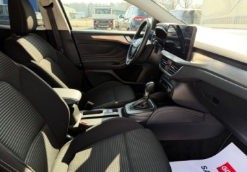 Ford Focus IV 2024 Ford Focus 1.0 EcoBoost mHEV 155KM AT7 Titanium X Salon PL FV23 Gw.Fabrycz, zdjęcie 30