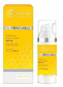 BIELENDA SUPREMELAB KREM DZIEŃ Z CERAMIDAMI 50ML