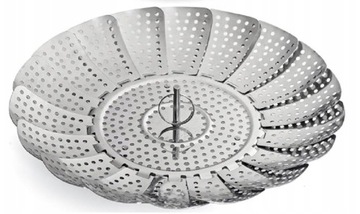 WKŁAD KOSZYK NA PARZĘ WARZYW/OWOCÓW 24CM