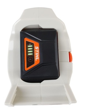 ИГРУШЕЧНАЯ ЩЕТКА-АККУМУЛЯТОР ОРИГИНАЛ STIHL