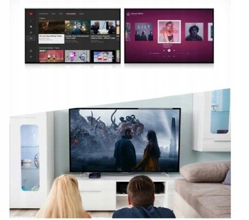 НАСТРОЙКА SMART BOX TV 4K ANDROID 10 WIFI BT TV