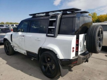 Land Rover Defender IV (L663) 2022 Land Rover Defender 2022 LAND ROVER DEFENDER 110 X-DYNAMIC HSE, silnik 3.0, zdjęcie 2