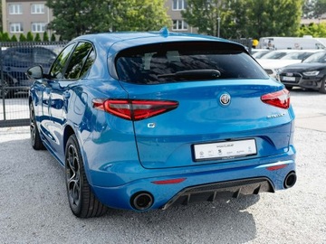 Alfa Romeo Stelvio SUV Facelifting 2.0 Turbo 280KM 2022 Alfa Romeo Stelvio WJ8414K#2.0 Turbo Veloce Q4, zdjęcie 3