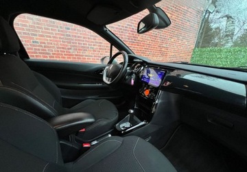 DS 3 Hatchback (Citroen) 1.6 VTi 120KM 2013 Citroen DS3 Automat Salon PL Car Play Klimatronik Gwarancja w cenie Warsza, zdjęcie 8