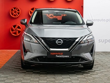 Nissan Qashqai III Crossover 1.3 DIG-T MHEV 158KM 2022 NISSAN Qashqai 1.3 DIG-T mHEV Acenta 2WD Suv 158KM 2022, zdjęcie 1