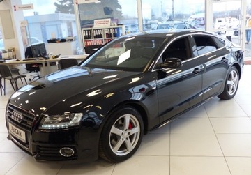 Audi A5 I 2010 Audi A5 2.0 TFSI 211KM Quattro, zdjęcie 1