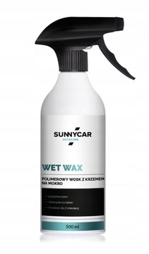 WOSK NA MOKRO SUNNYCAR W ATOMIZERZE 500 ml