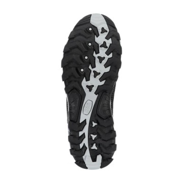 CMP RIGEL LOW - 39 женские трекинговые туфли, Серый, TREKKING