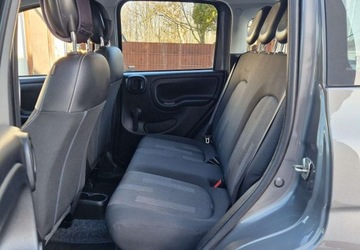 Fiat Panda III Hatchback 5d seria 3 1.2 69KM 2020 Fiat Panda Fiat Panda 1.2 StartampStop City Cross 1.2 Benzyna 69KM, zdjęcie 13