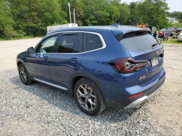 BMW X3 G01 2022 BMW X3 xDrive30I 2022 2.0l 2.0 Benzyna 248KM, zdjęcie 1