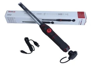 Lampa warsztatowa SUPER SLIM z płynna regulac
