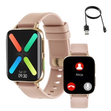 Smartwatch damski aplikacje SMARTONE Watchmark