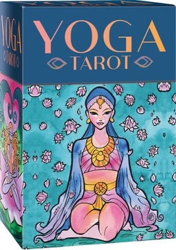 YOGA Tarot - karty tarota