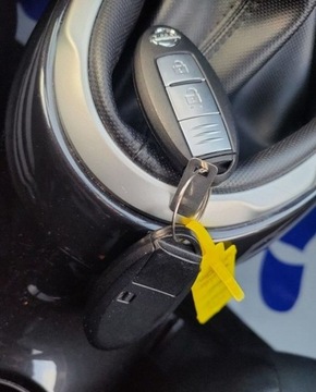 Nissan Juke I SUV Facelifting 1.2 DIG-T (Euro 6) 115KM 2017 Nissan Juke Super wersja Super stanPerla 1.2 Benzyna 116KM, zdjęcie 35