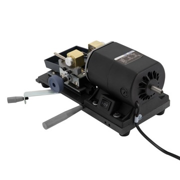 Дрель с черным шариком