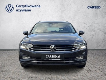 Volkswagen Passat B8 Variant Facelifting 2.0 TDI SCR 150KM 2021 Volkswagen Passat Variant Business 2.0 TDI SCR 150, zdjęcie 8