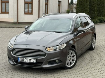 Ford Mondeo V Kombi 1.5 TDCi 120KM 2016 Ford Mondeo 1.5TDCI 120KM Manual ! Okazja !