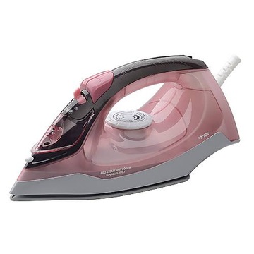 ŻELAZKO PAROWE CERAMICZNE 2600W FILTR ANTYWAPIENNY