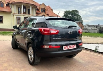 Kia Sportage III SUV 1.6 GDI 135KM 2013 Kia Sportage 1.6 Benzyna 135KM, zdjęcie 9