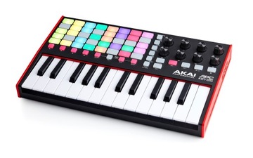 Клавиатура контроллера AKAI APC KEY 25 MK2
